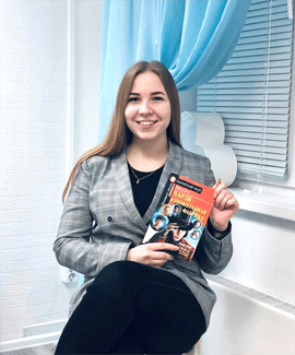 Катерина Степанищина