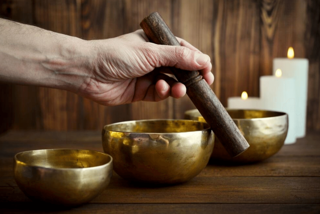 Поющая чаша