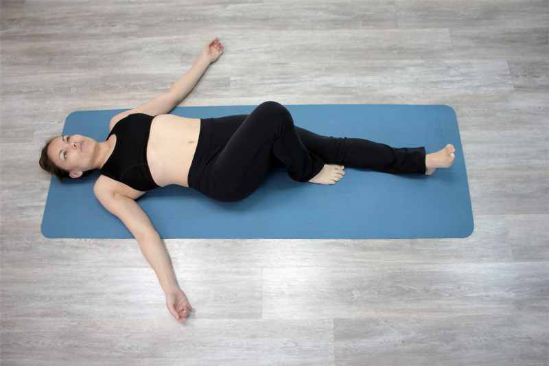 Комплекс крокодил - четвертый шаг