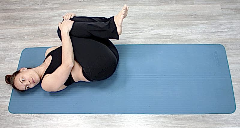 Комплекс крокодил - восьмой шаг