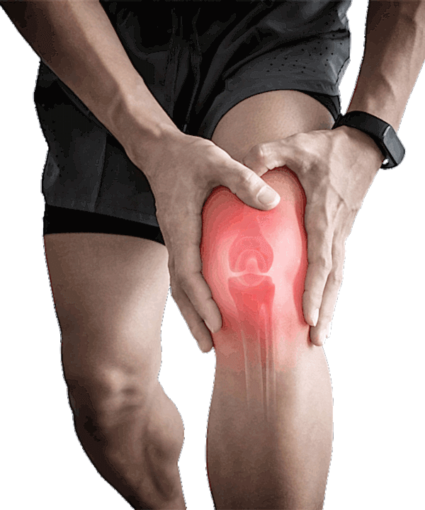 Проблемы с коленями